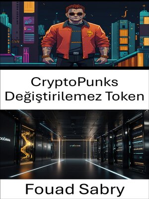cover image of CryptoPunks Değiştirilemez Token